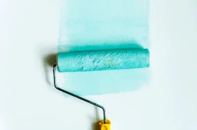 Peinture intérieure à Coupru — murs, plafonds et boiseries